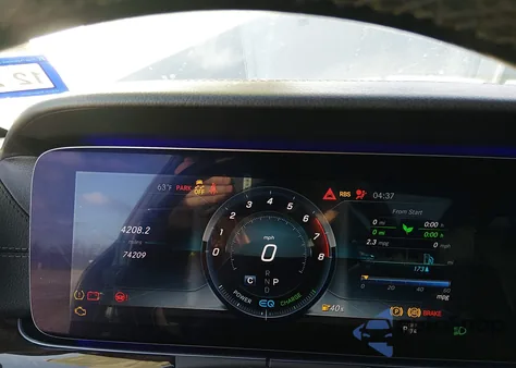 2019 Mercedes-Benz Cls 450 z USA, uszkodzony, nr VIN WDD2J5JB7KA011339